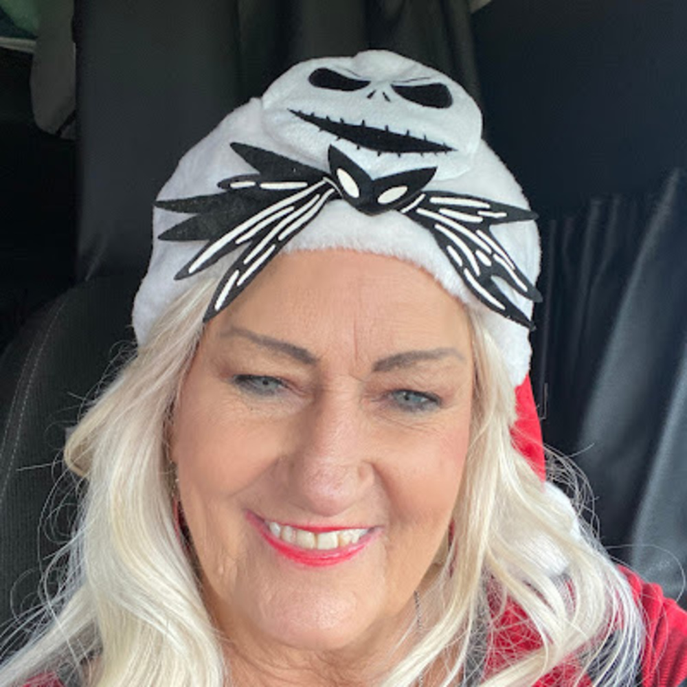 Meet your Posher, Glenda